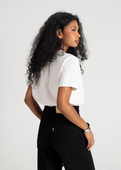 Balm T-Shirt Off-White
