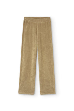 Gloria Terry Trousers Beige