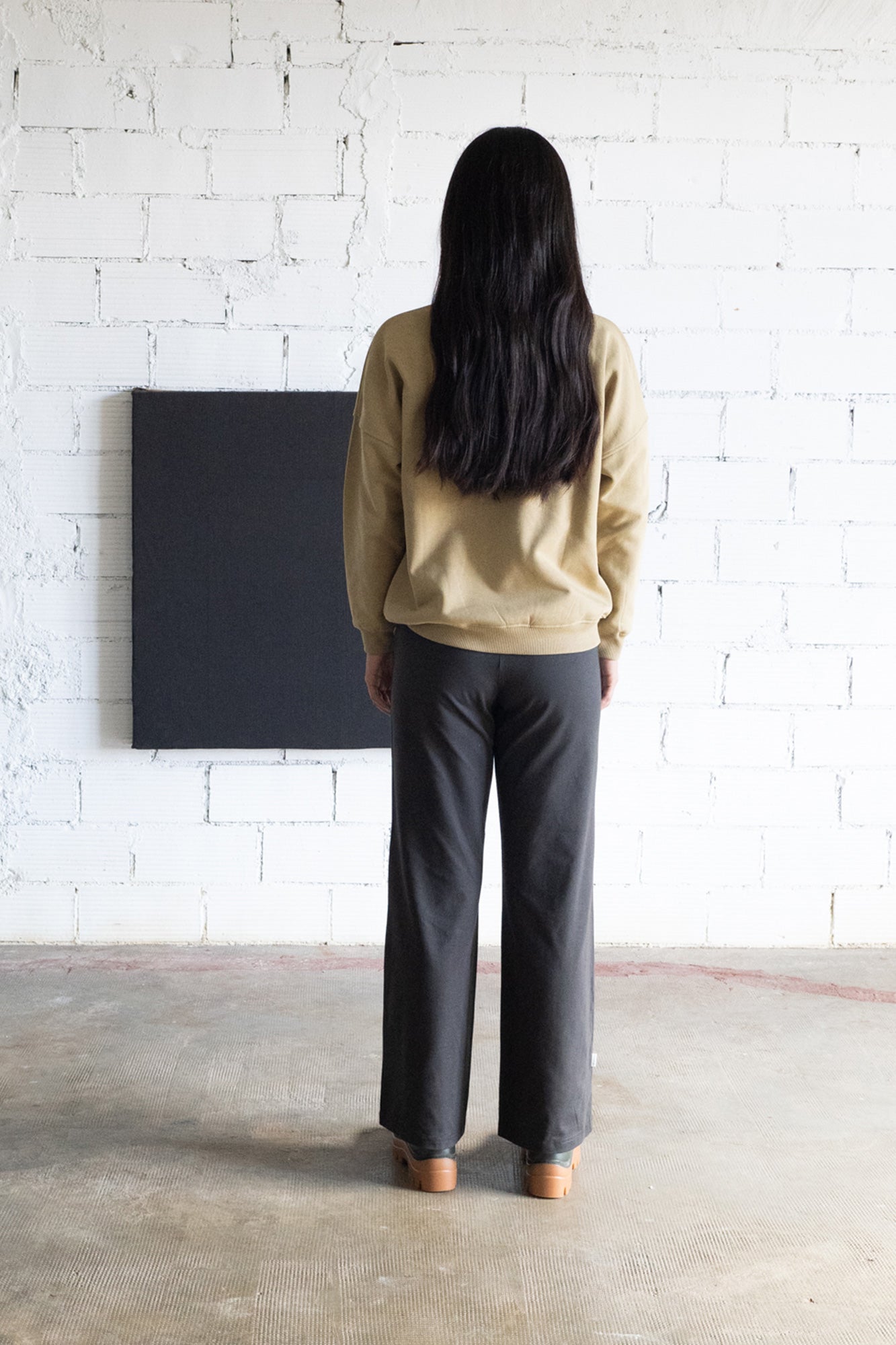 Gloria Trousers Eclipse Black