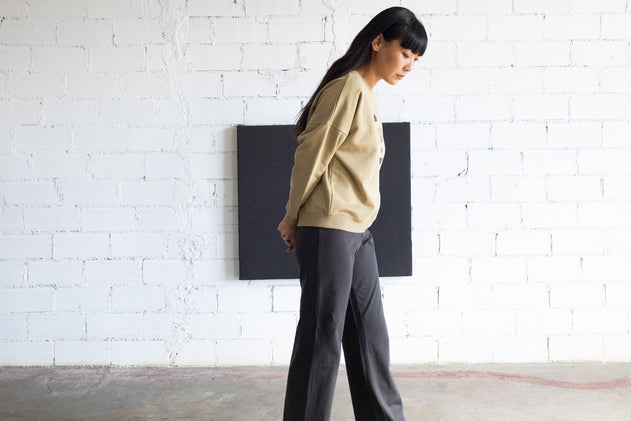 Gloria Trousers Eclipse Black