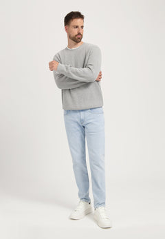 Hank Mid Tapered Jeans Light Vintage