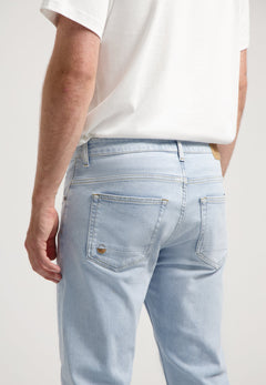 Hank Mid Tapered Jeans Light Vintage