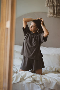Nola Pyjama Taupe