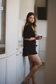 Nola Pyjama Musta