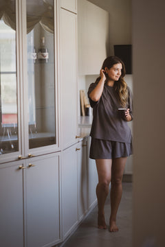 Nola Pyjama Taupe
