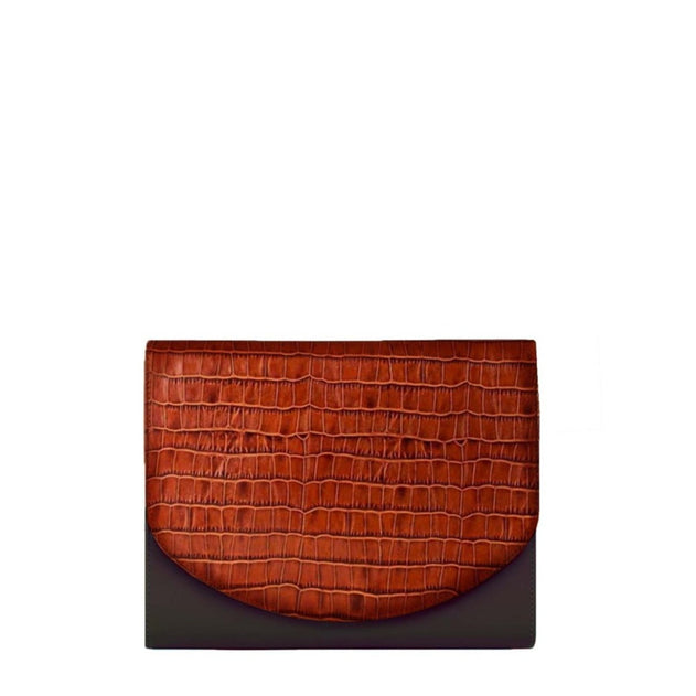 Vargas Maxi Wallet Cognac