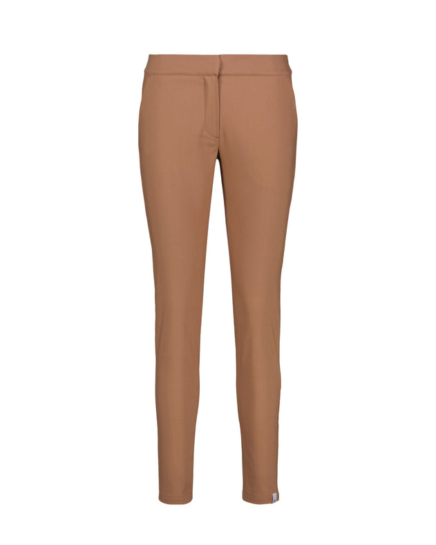 Isadora Trousers Cappuccino