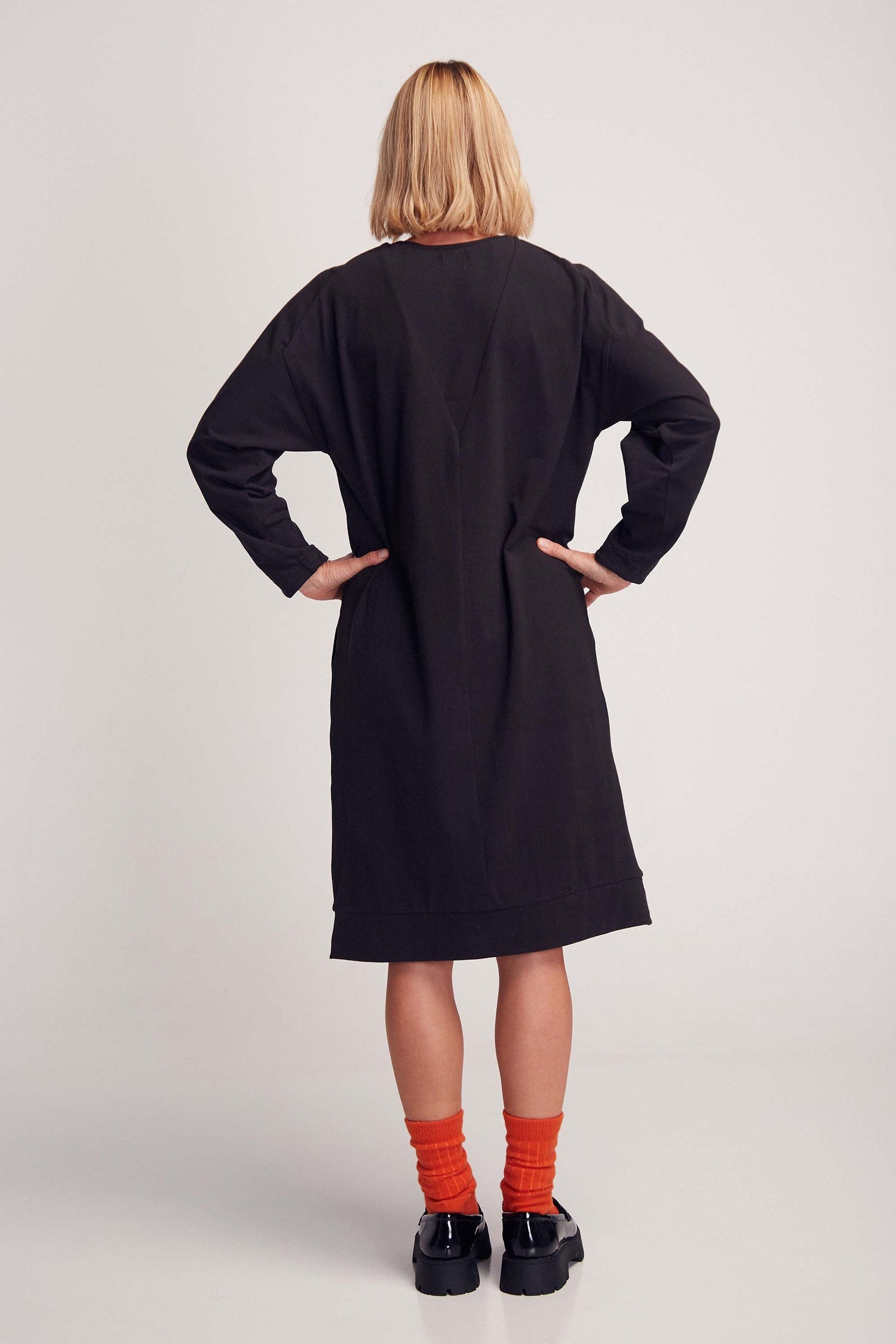 Pasu Dress Black
