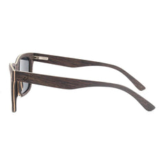 Laos Wooden Sunglasses