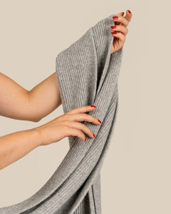 Pyry Scarf Grey