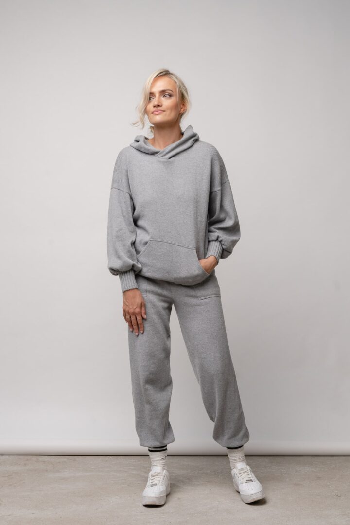 Kero Neulottu Huppari