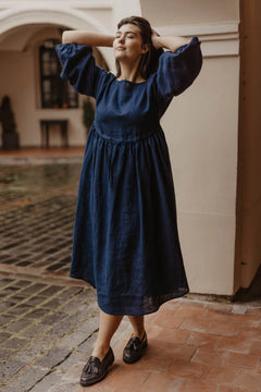 Rugilė Pellavamekko