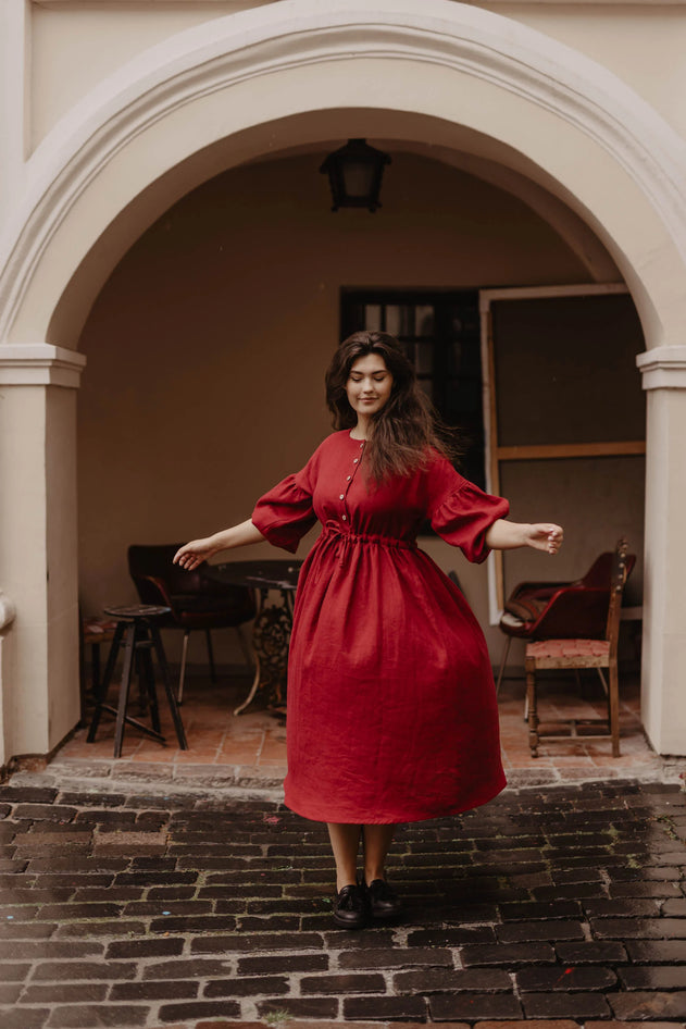 Rugilė Pellavamekko