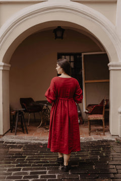 Rugilė Pellavamekko