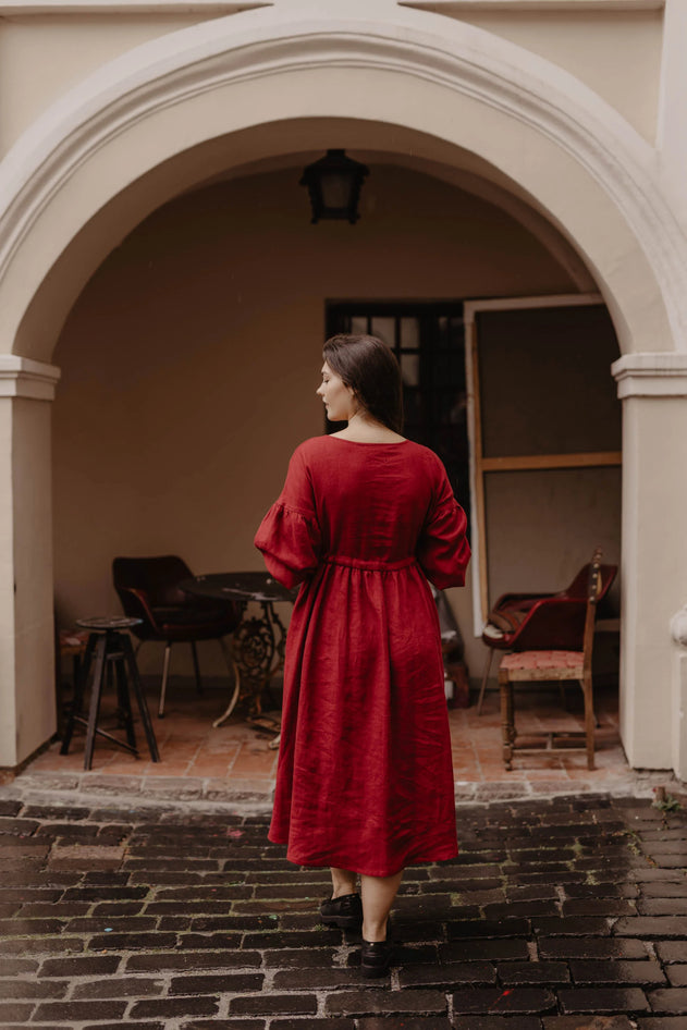 Rugilė Pellavamekko