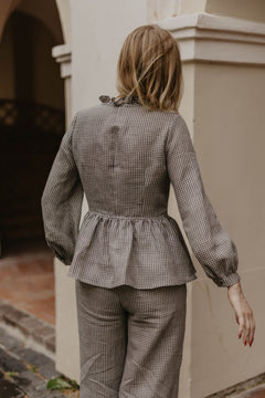 Linen Jacket Victoria