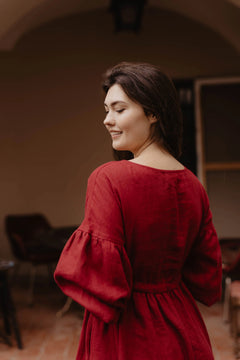 Rugilė Pellavamekko