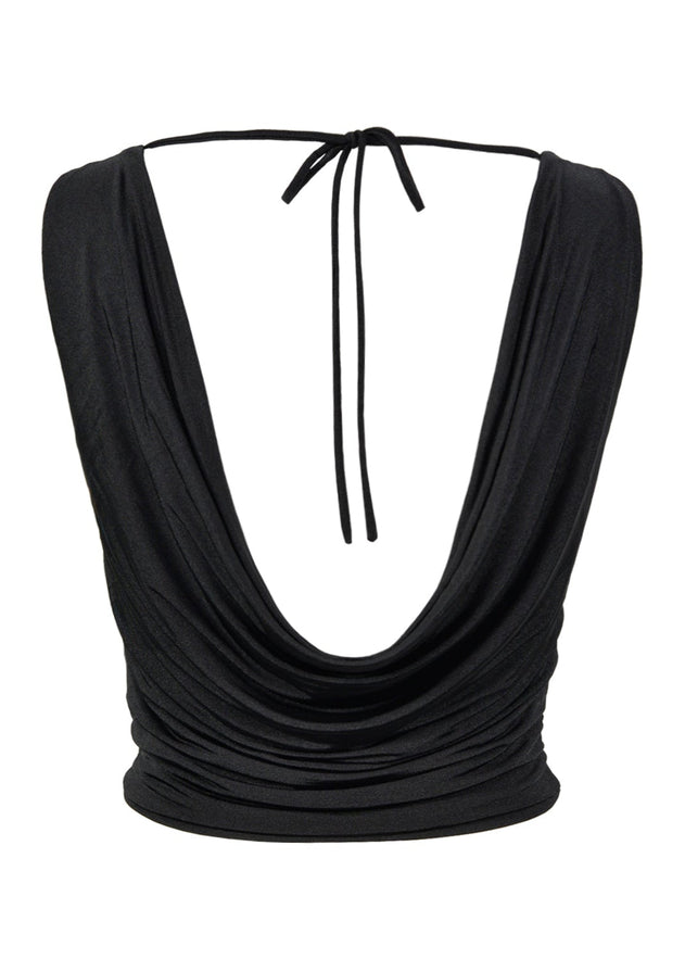 Lexa Cowl Neck Top