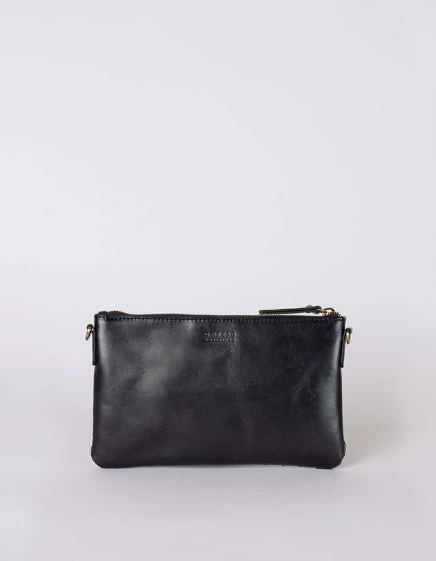 Lexi Laukku Woven Black