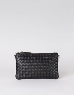 Lexi Laukku Woven Black