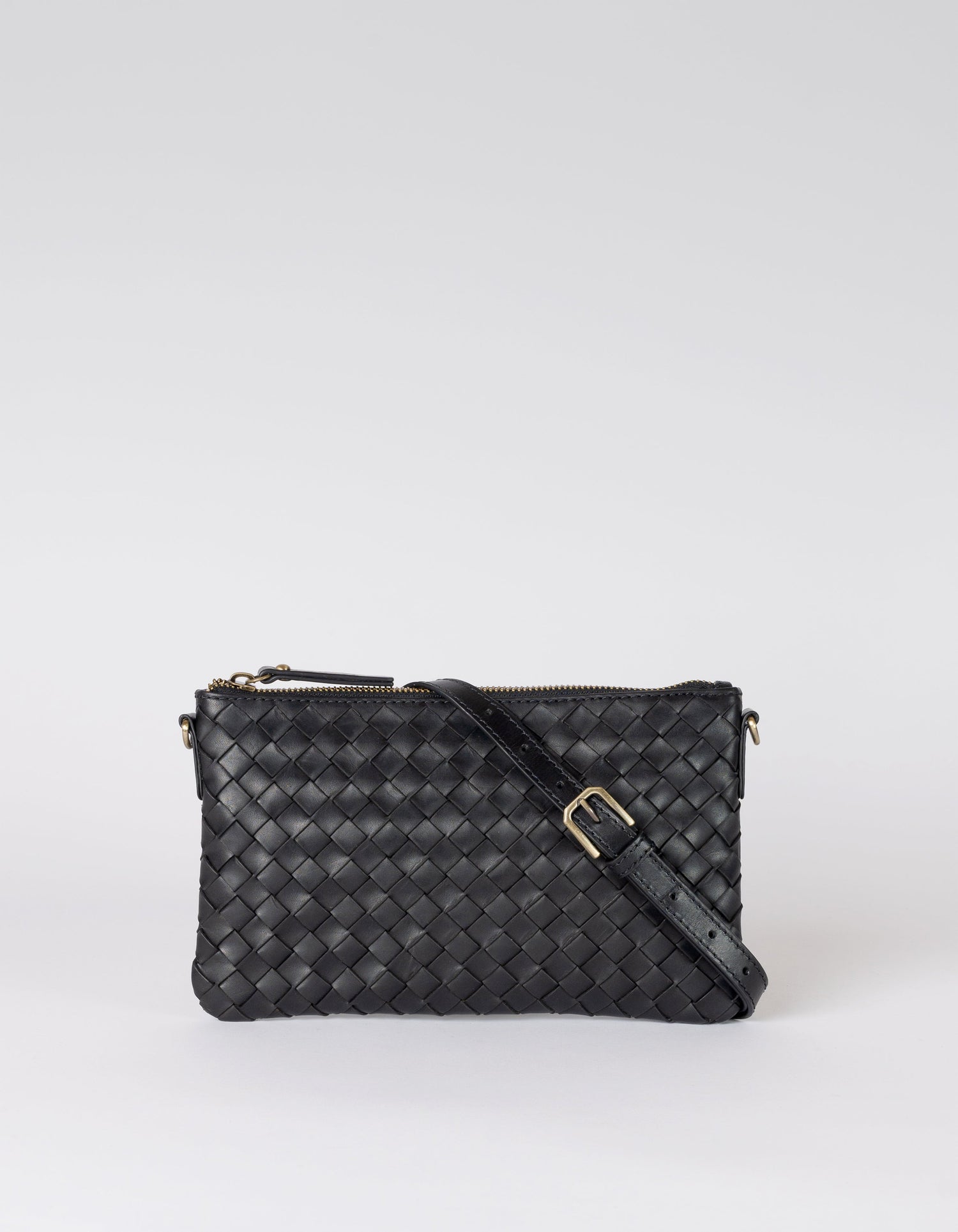 Lexi Laukku Woven Black