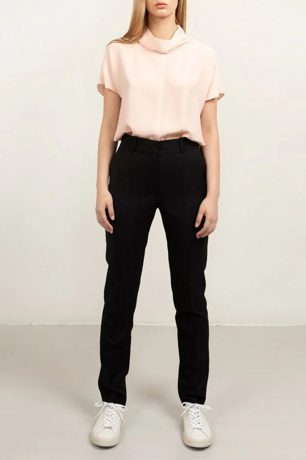 Long Suit Pants Black - Studio Heijne