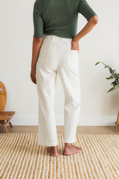 Luhme Pants Ecru