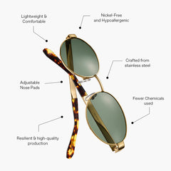 Eyasi Gold Olive