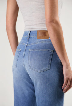 Mams High Tapered Jeans Old Stone