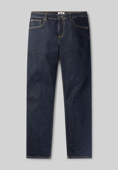 Bryce Mid Straight Jeans  Strong Blue