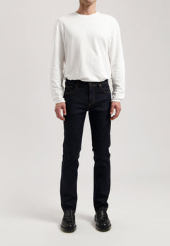 Bryce Mid Straight Jeans  Strong Blue