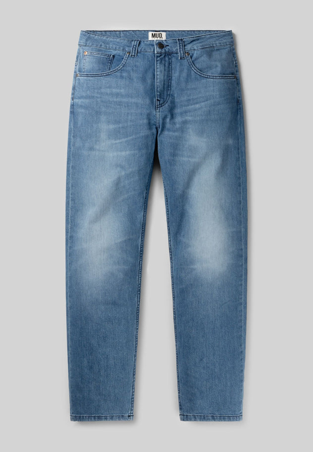 Rick Mid Slim Jeans Old Stone