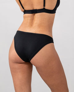 Micro Bikini Briefs Black