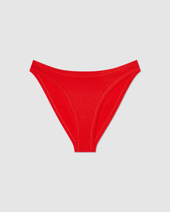 Micro Underpants 3-Pack Fiery Red