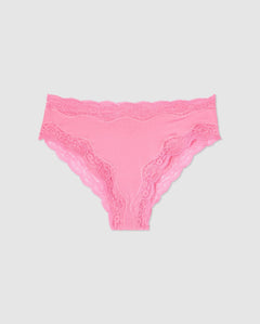 Micro Underpants 3-Pack Candy Pink