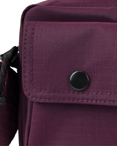 Mini Miles Bag Deep Aubergine