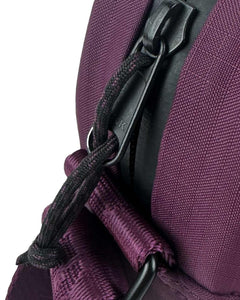 Mini Miles Bag Deep Aubergine