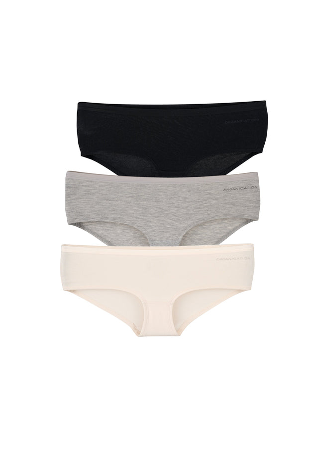 Karinna Hipster Underpants Mix 3-Pack