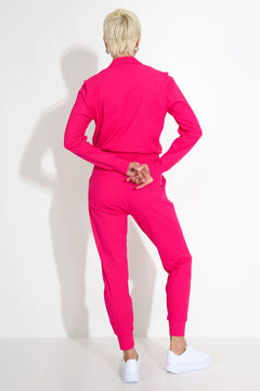 Move Jacket Sporty Relaxed Fit Pink