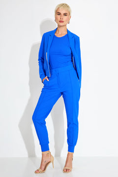 Move Trousers Sporty Relaxed Fit Blue