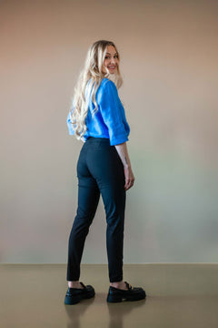 Isadora Trousers Black