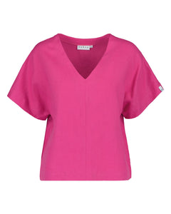 Savanna Top Candy Pink