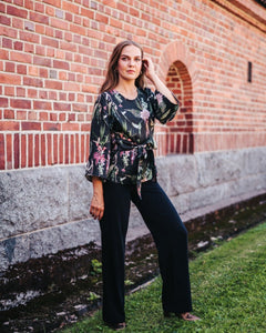 Ophelia Blouse Mockingbird - IVALO.COM