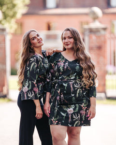 Ophelia Blouse Mockingbird - IVALO.COM