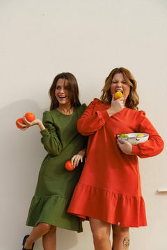 Poppy Dress Rooibos Tea - IVALO.COM
