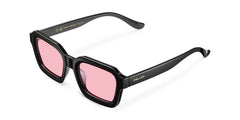 Nayah Sunglasses Black Pink