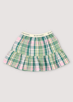 Kids' Greenland Skirt Green