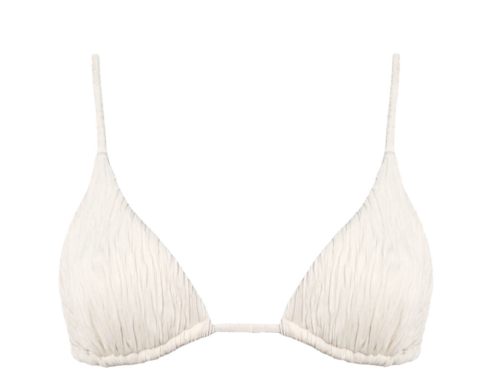 Olbia Triangle Bikini Top