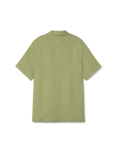 Olorua Shirt Sage Green - IVALO.COM