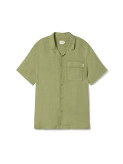 Olorua Shirt Sage Green - IVALO.COM